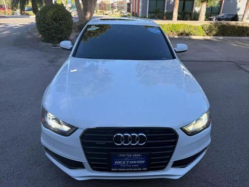 2016 Audi A4 2.0T Premium