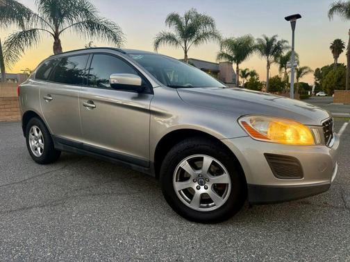 2012 Volvo XC60 3.2