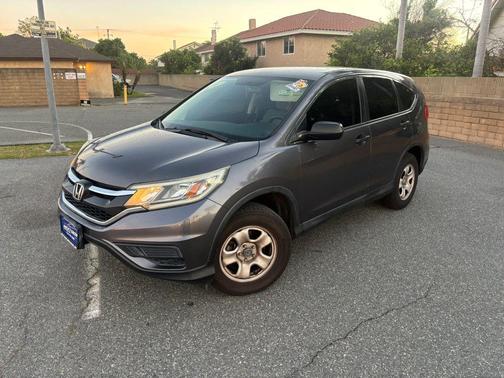 2015 Honda CR-V LX