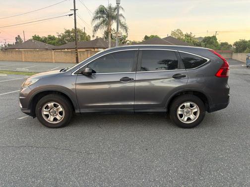 2015 Honda CR-V LX