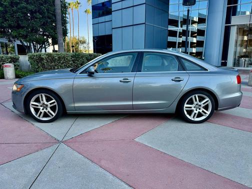 2014 Audi A6 2.0T Premium Plus quattro