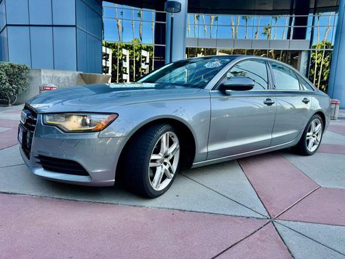 2014 Audi A6 2.0T Premium Plus quattro