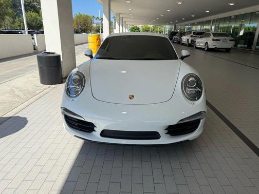 2014 Porsche 911 Carrera