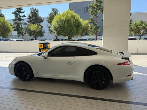 2014 Porsche 911 Carrera