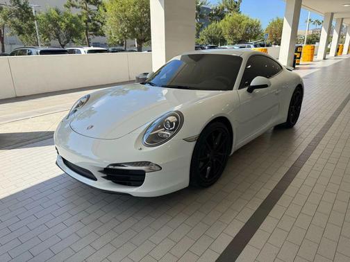 2014 Porsche 911 Carrera