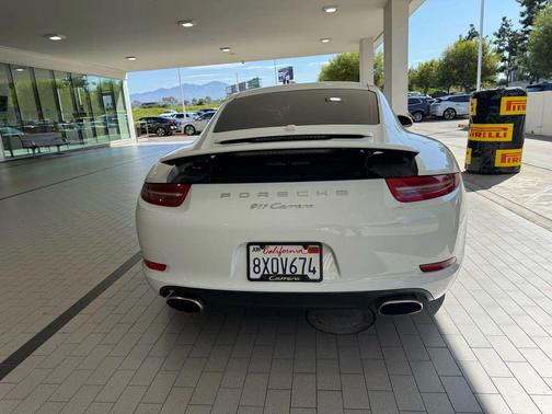 2014 Porsche 911 Carrera