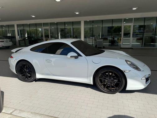 2014 Porsche 911 Carrera