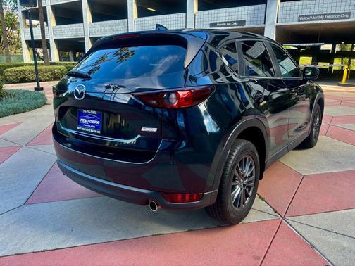 2019 Mazda CX-5 Sport