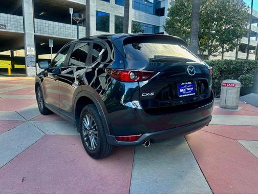 2019 Mazda CX-5 Sport