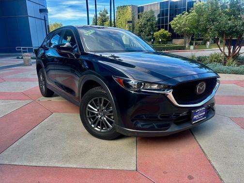 2019 Mazda CX-5 Sport