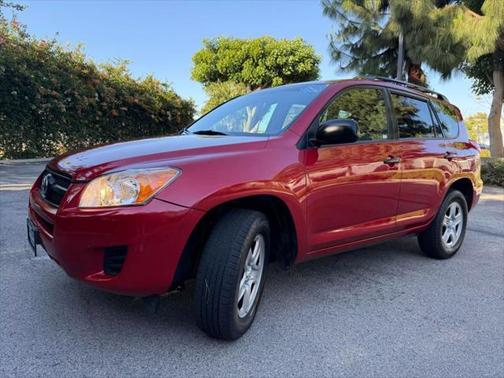 2012 Toyota RAV4 Sport