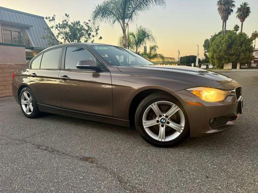 2015 BMW 320 i