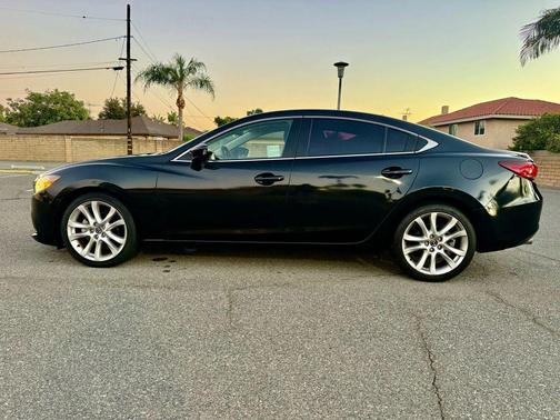 2016 Mazda Mazda6 i Touring