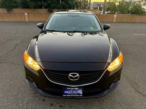 2016 Mazda Mazda6 i Touring