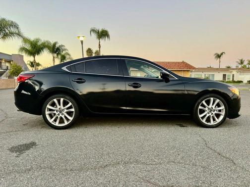 2016 Mazda Mazda6 i Touring