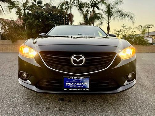 2016 Mazda Mazda6 i Touring