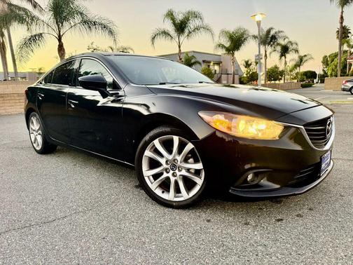 2016 Mazda Mazda6 i Touring