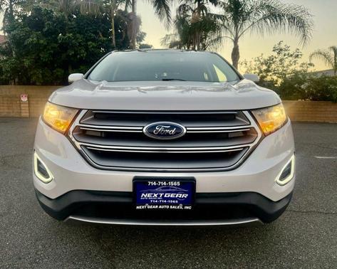 2017 Ford Edge SEL