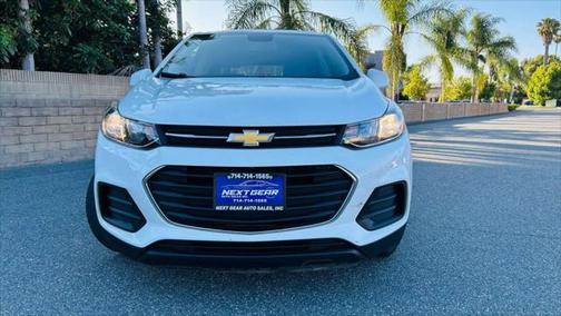 2020 Chevrolet Trax LS
