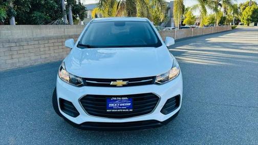 2020 Chevrolet Trax LS