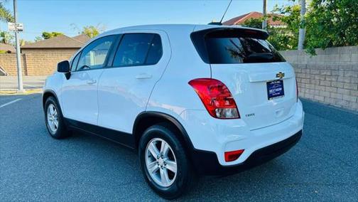 2020 Chevrolet Trax LS