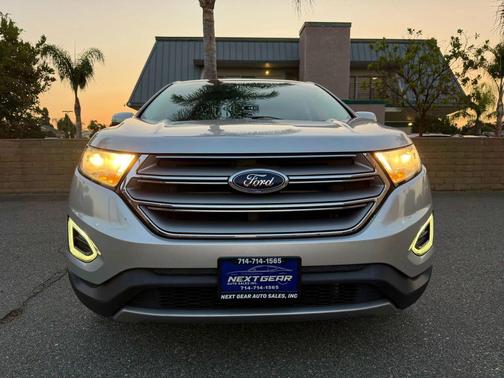 2015 Ford Edge SEL