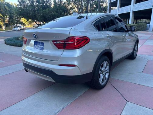 2017 BMW X4 xDrive 28i