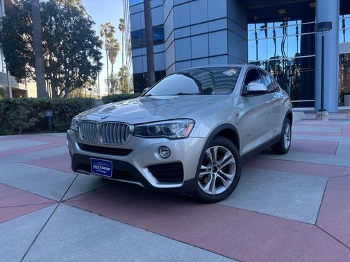 2017 BMW X4 xDrive 28i