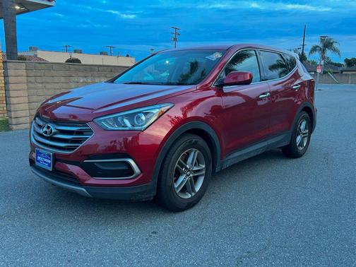 2017 Hyundai Santa Fe Sport 2.4L