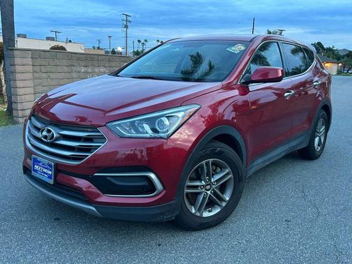 2017 Hyundai Santa Fe Sport 2.4L