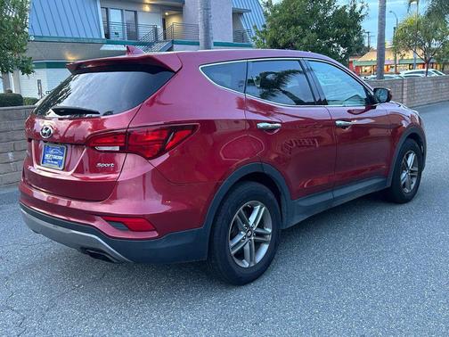 2017 Hyundai Santa Fe Sport 2.4L