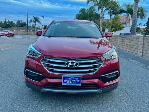 2017 Hyundai Santa Fe Sport 2.4L