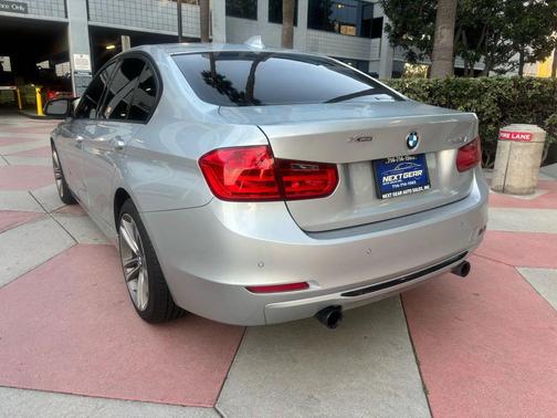 2014 BMW 335 335i xDrive Sedan 4D
