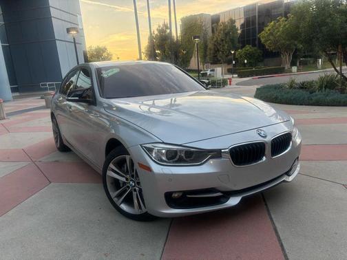 2014 BMW 335 335i xDrive Sedan 4D