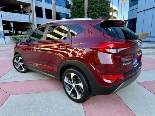 2016 Hyundai TUCSON Limited