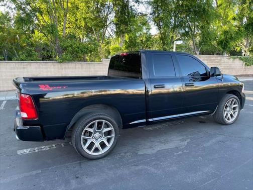2012 RAM 1500 ST