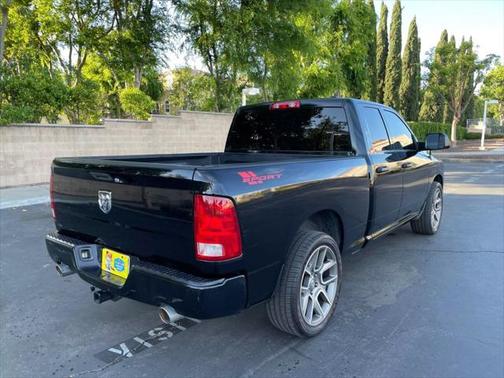 2012 RAM 1500 ST
