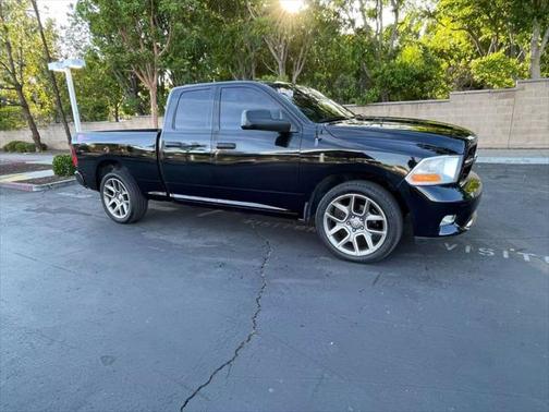 2012 RAM 1500 ST