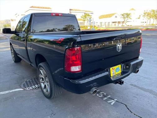 2012 RAM 1500 ST