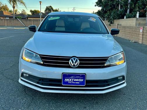 2016 Volkswagen Jetta 1.8T Sport
