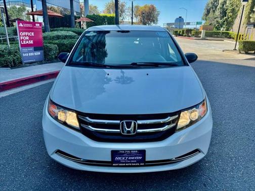 2016 Honda Odyssey LX