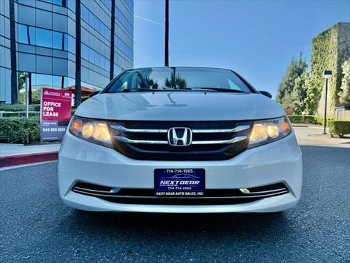 2016 Honda Odyssey LX