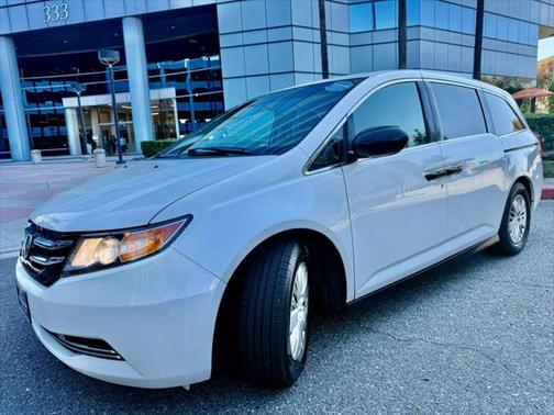 2016 Honda Odyssey LX
