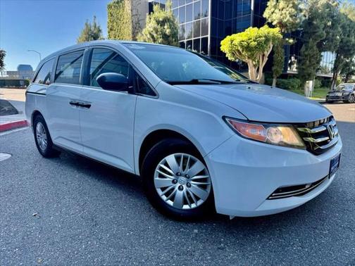 2016 Honda Odyssey LX