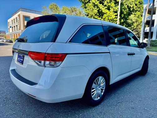 2016 Honda Odyssey LX
