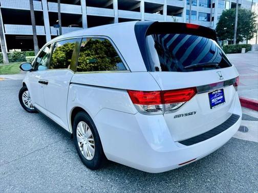 2016 Honda Odyssey LX