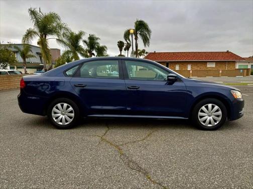 2013 Volkswagen Passat 2.5 S