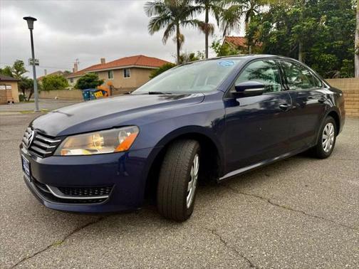 2013 Volkswagen Passat 2.5 S