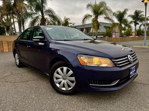 2013 Volkswagen Passat 2.5 S