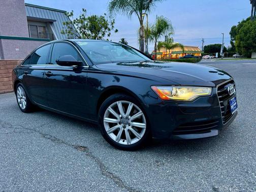 2014 Audi A6 2.0T Premium